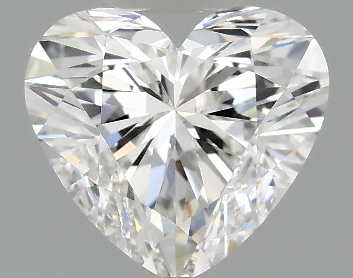 1.07 ct. heart Lab Grown Diamond front image