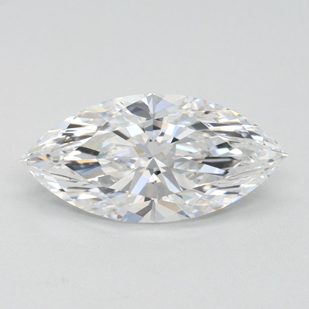 1.00 ct. marquise Lab Grown Diamond front image