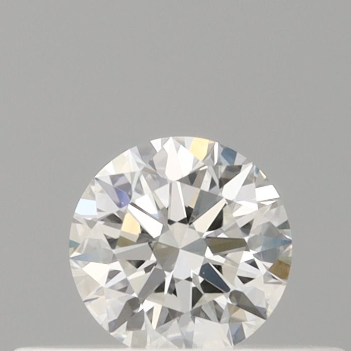 0.24 ct Round diamond