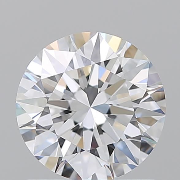 Diamant Rond 1.23 ct - Couleur E - Pureté VS1