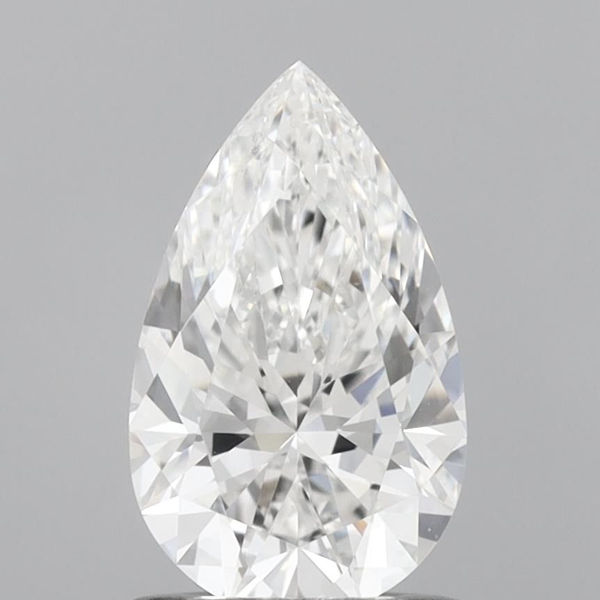 1.01 ct. pear Lab Grown Diamond front image
