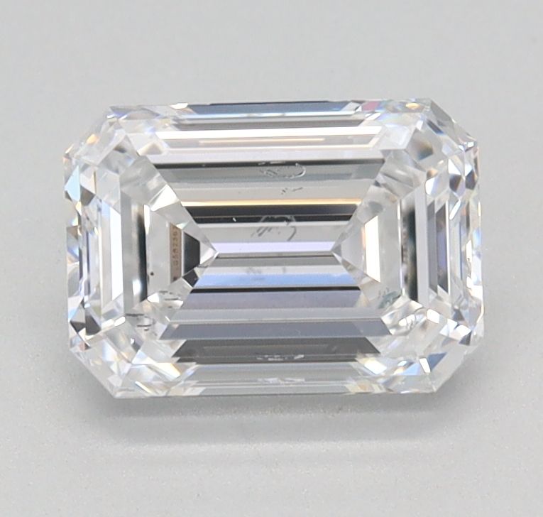 1.03 ct. emerald Lab Grown Diamond front image