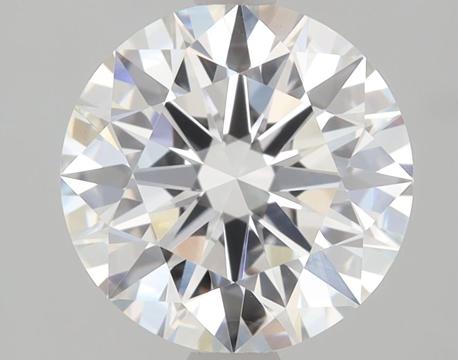 2.05 ct. round Lab Grown Diamond front image