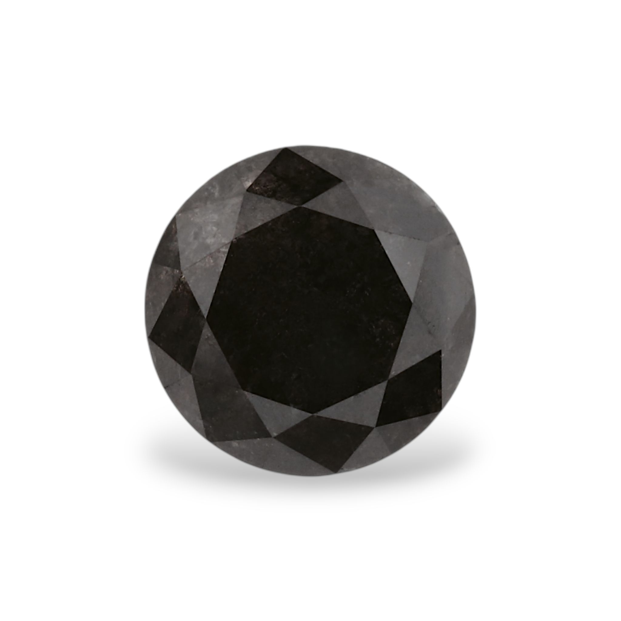 0.84 ct Round diamond