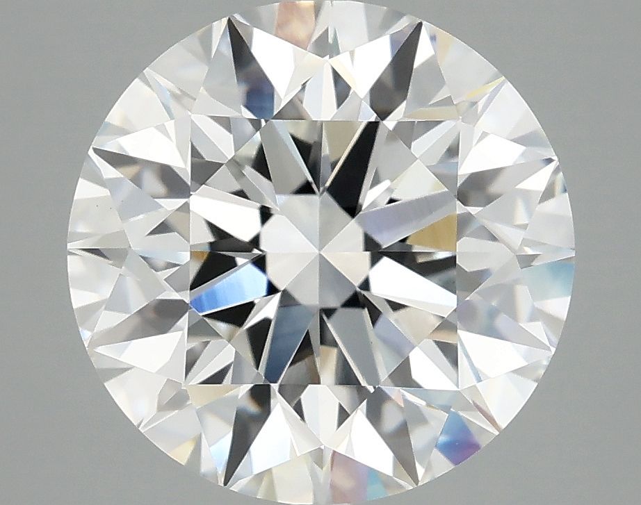 5.08 ct. round Lab Grown Diamond front image