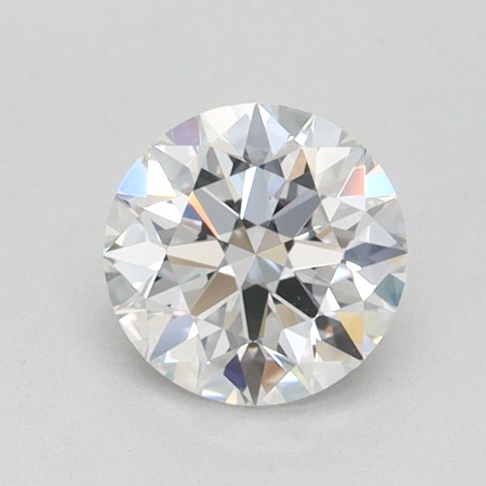 0.52 ct. round Lab Grown Diamond front image