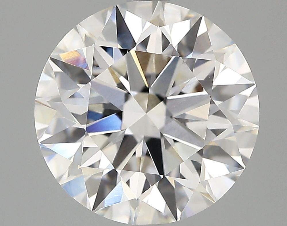 3.51 ct. round Lab Grown Diamond front image