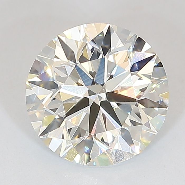 2.00 ct. round Lab Grown Diamond front image
