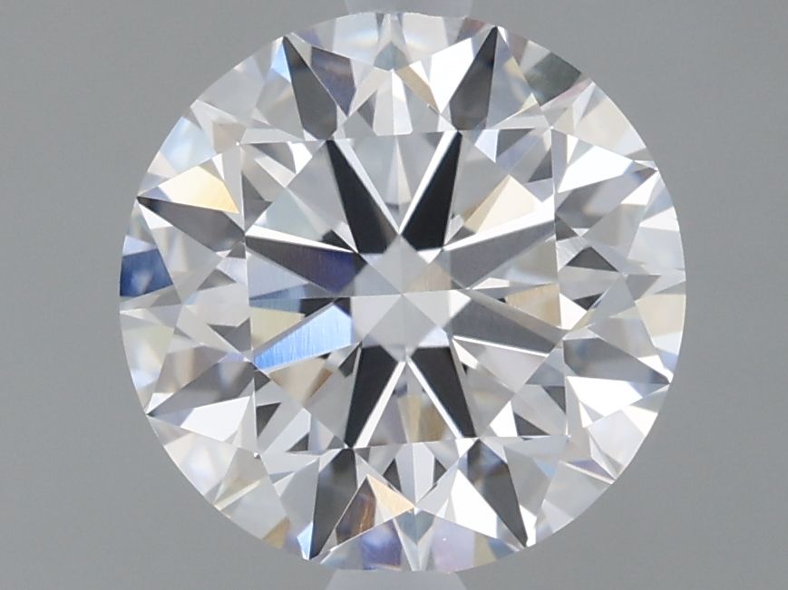 1.56 ct. round Lab Grown Diamond front image