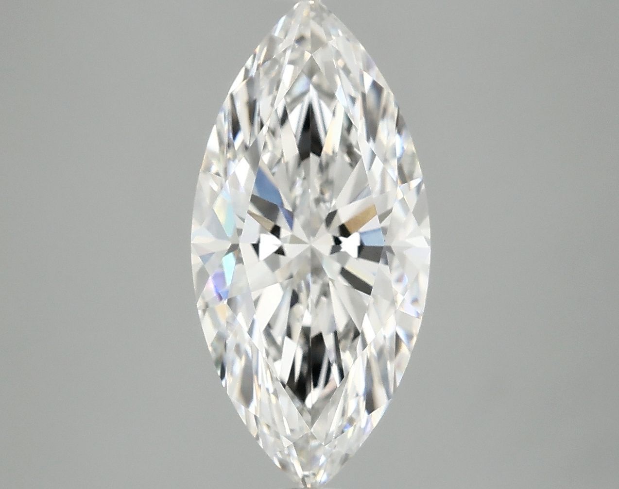 3.10 ct. marquise Lab Grown Diamond front image