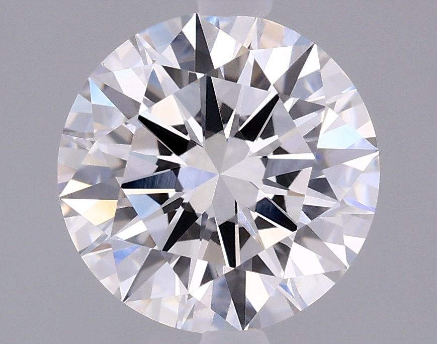 1.53 ct. round Lab Grown Diamond front image