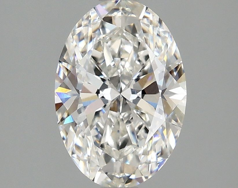 1.59 ct Oval diamond