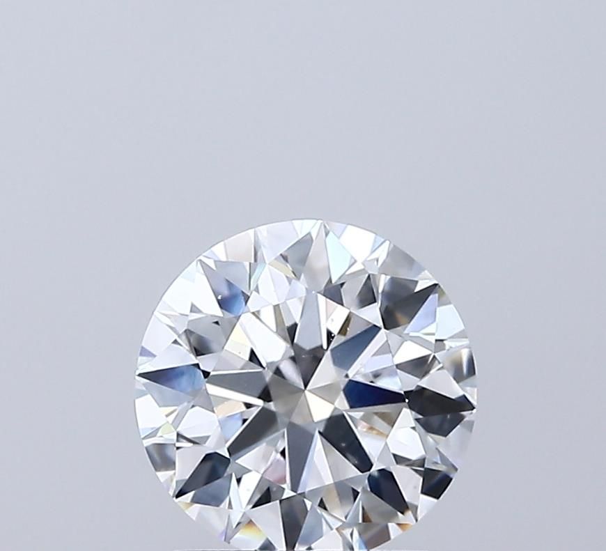 1.54 ct. round Lab Grown Diamond front image