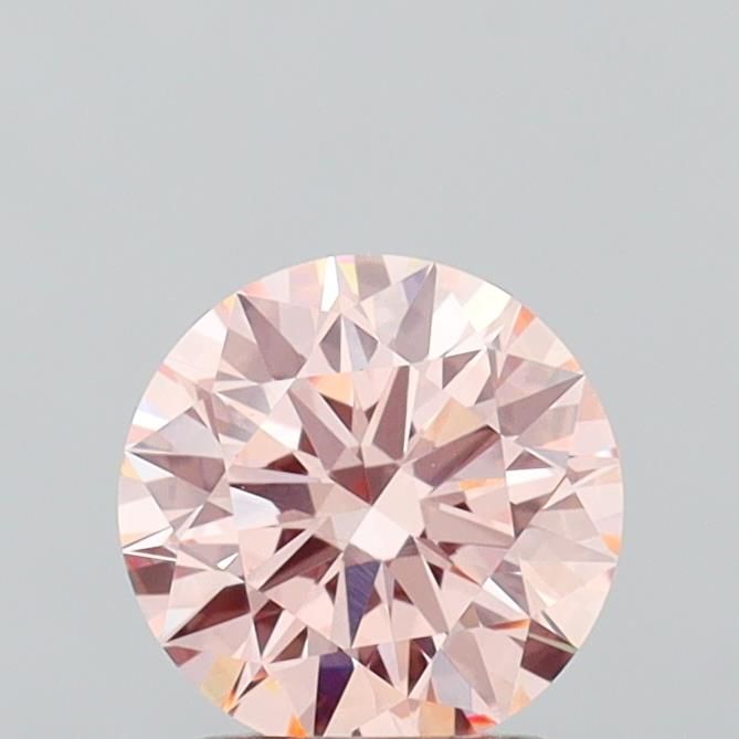 1.51 CT Fancy Intense Pink ROUND