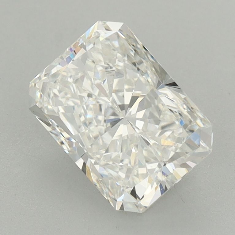 1.73 ct. radiant Lab Grown Diamond front image