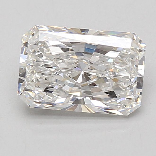 2.04 ct. radiant Lab Grown Diamond front image
