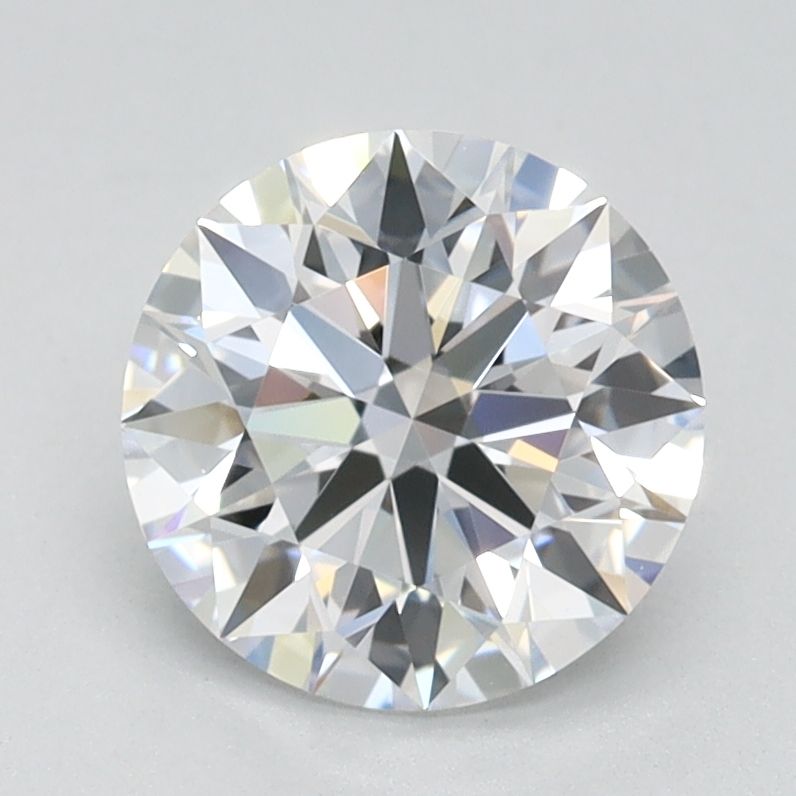 1.22 ct. round Lab Grown Diamond front image