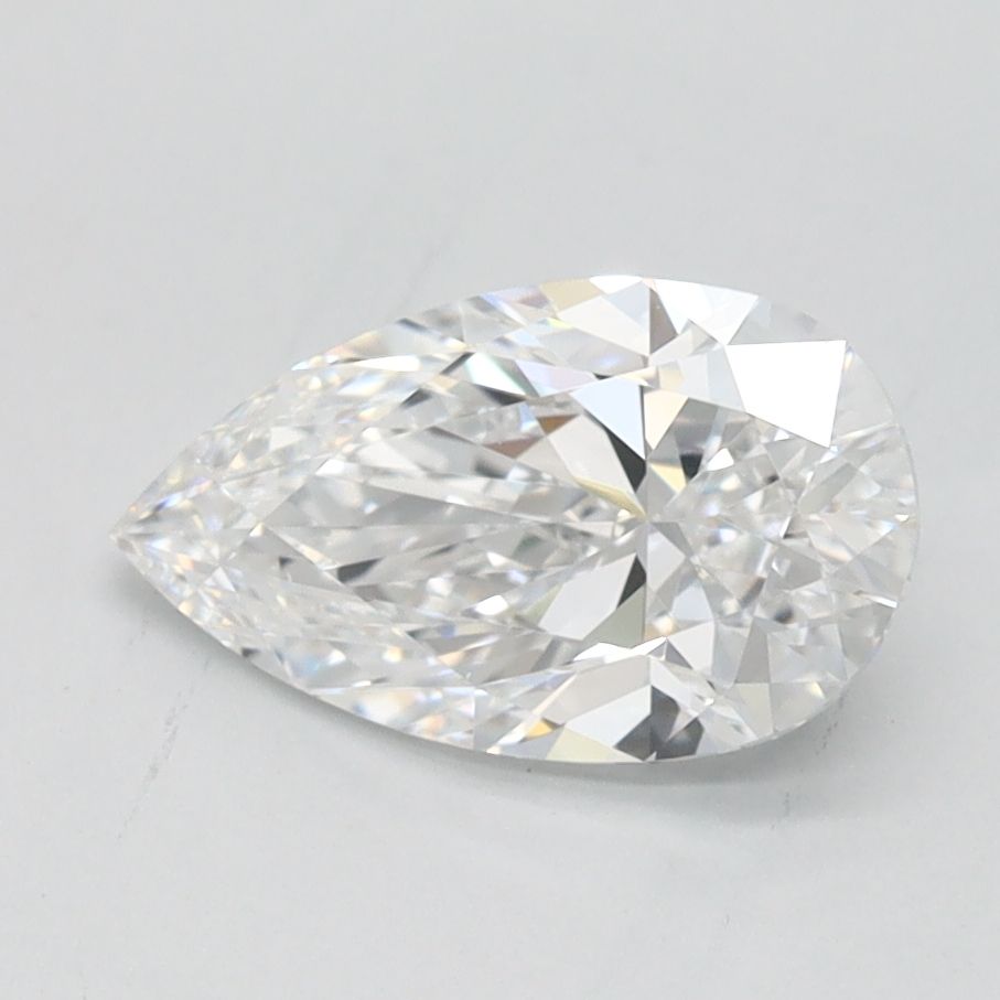 1.04 ct. pear Lab Grown Diamond front image