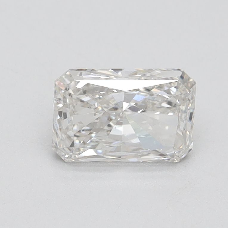 0.82 ct. radiant Lab Grown Diamond front image