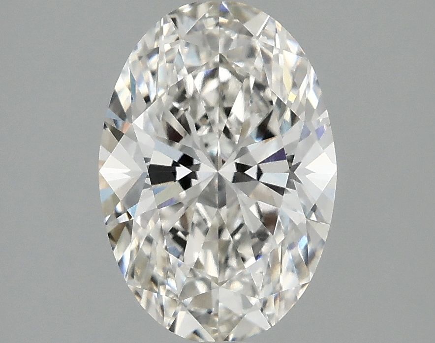 1.56 ct Oval diamond