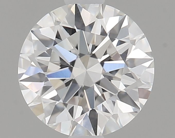 0.41 ct Round diamond