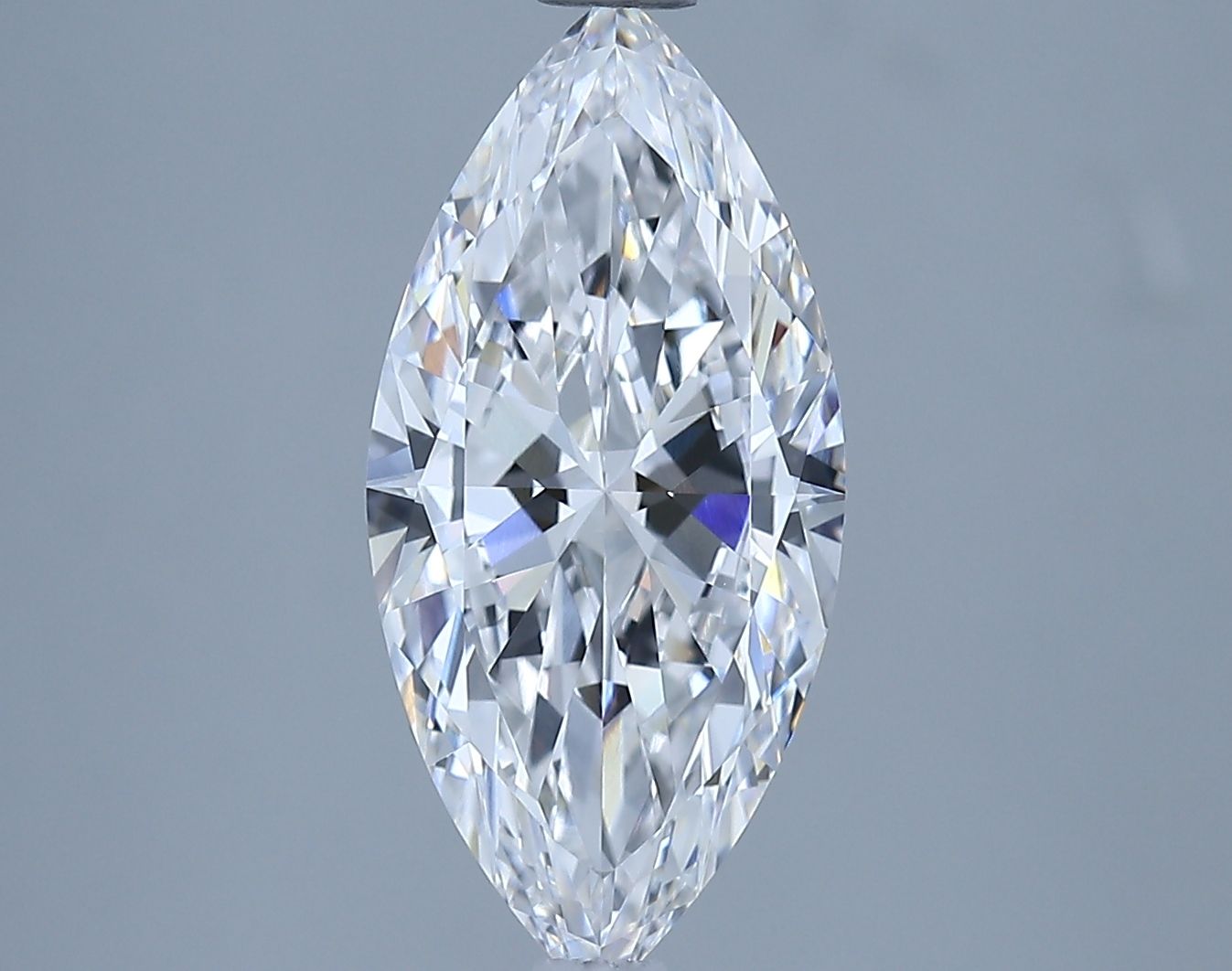 3.04 ct. marquise Lab Grown Diamond front image
