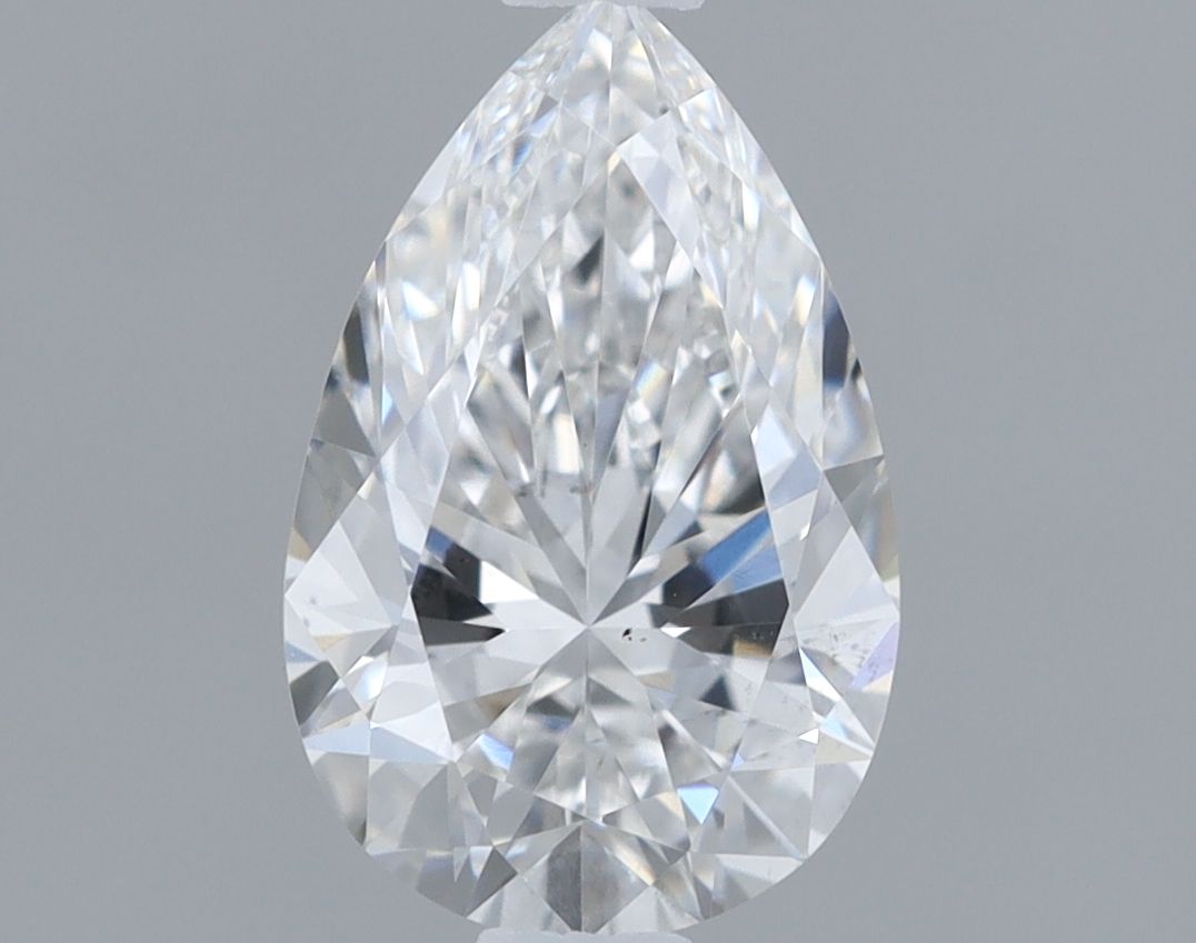 0.90 ct. pear Lab Grown Diamond front image