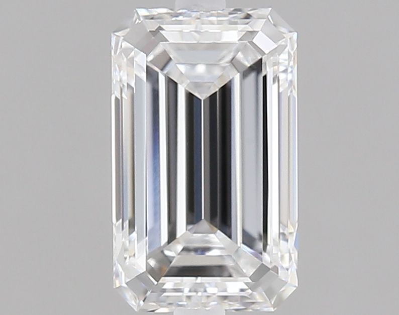 1.09 ct. emerald Lab Grown Diamond front image