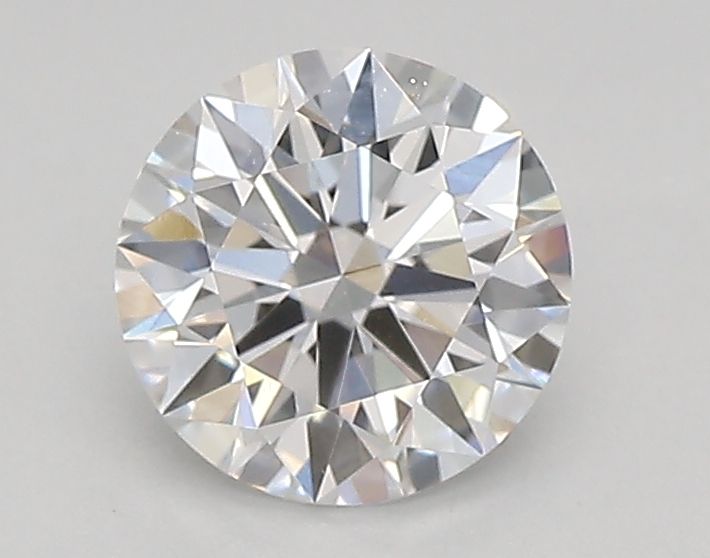 0.77 ct. round Lab Grown Diamond front image