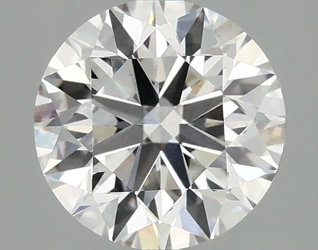 1.53 ct Round diamond