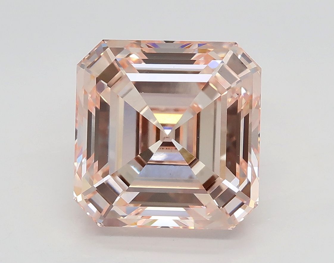 3.55 ct. asscher Lab Grown Diamond front image