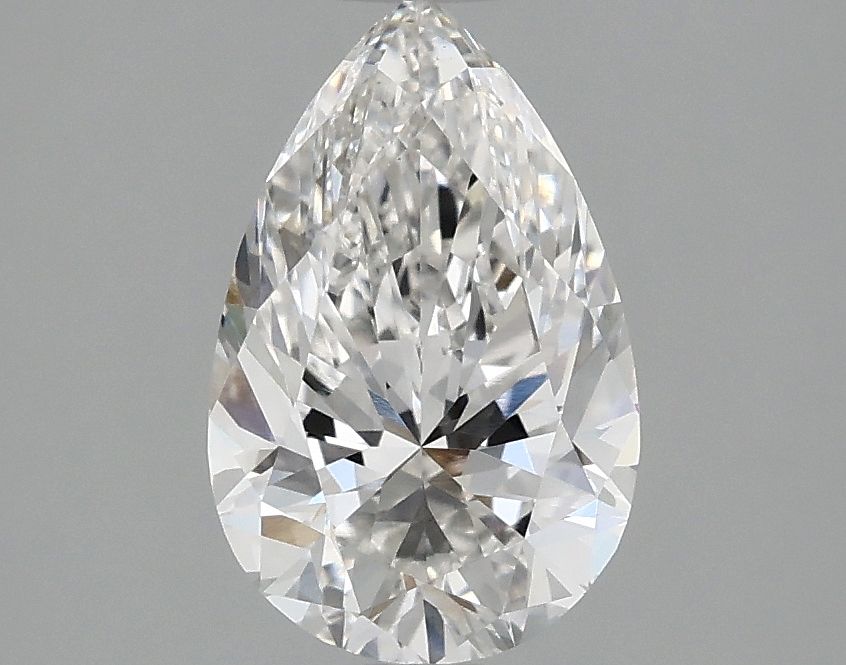1.55 ct Pear diamond