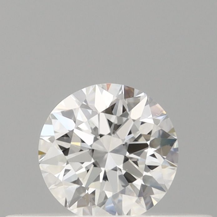 0.24 ct Round diamond