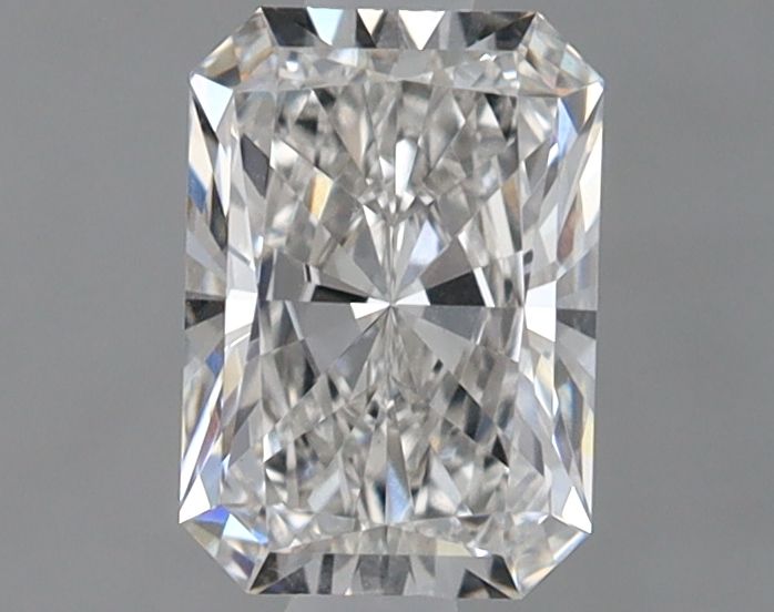 1.07 ct lab-grown Radiant Diamond