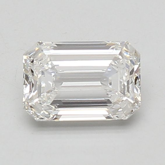 0.95 ct. emerald Lab Grown Diamond front image