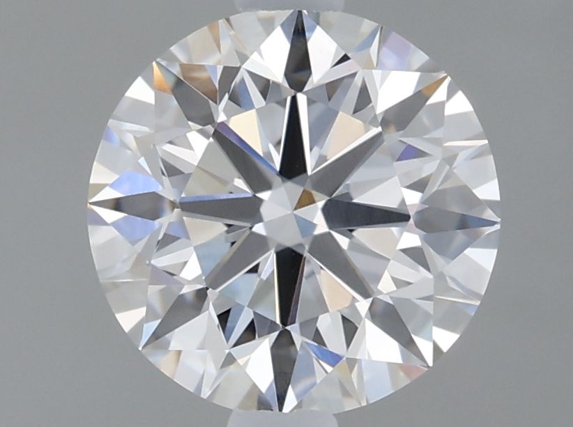 1.30 ct. round Lab Grown Diamond front image