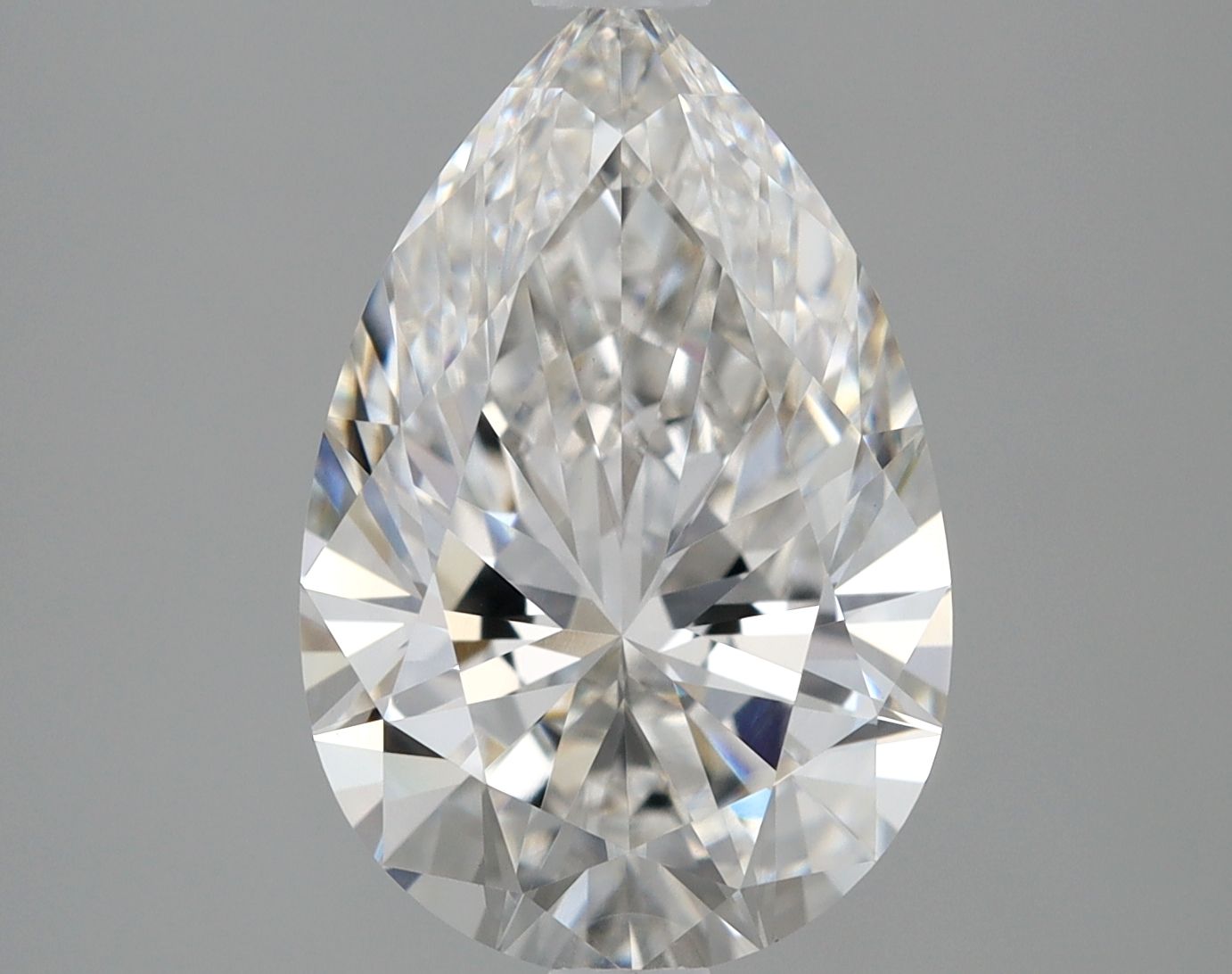 2.29 ct. pear Lab Grown Diamond front image