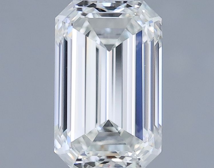 0.53 ct Emerald diamond