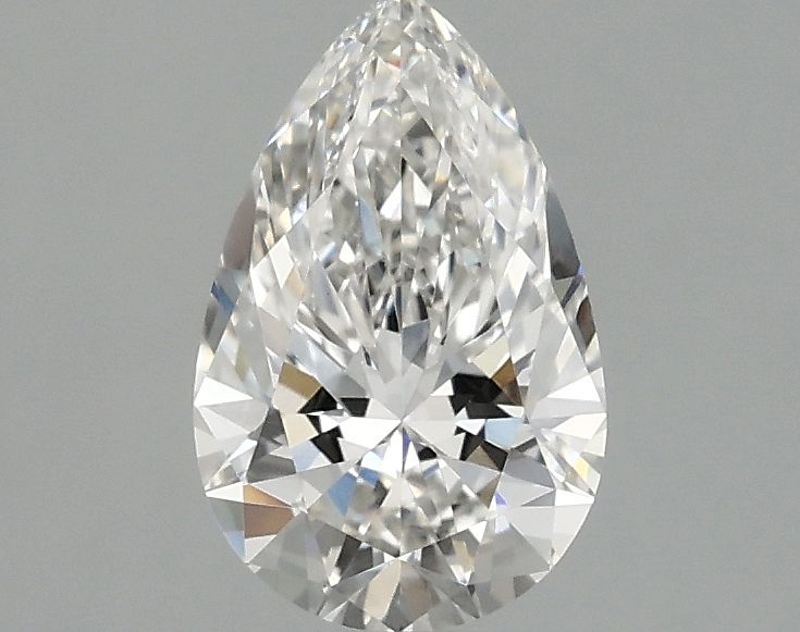 1.03 ct. pear Lab Grown Diamond front image