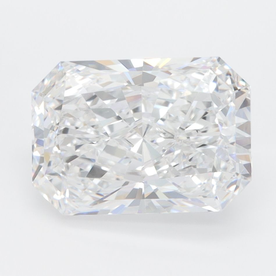 3.04 ct. radiant Lab Grown Diamond front image
