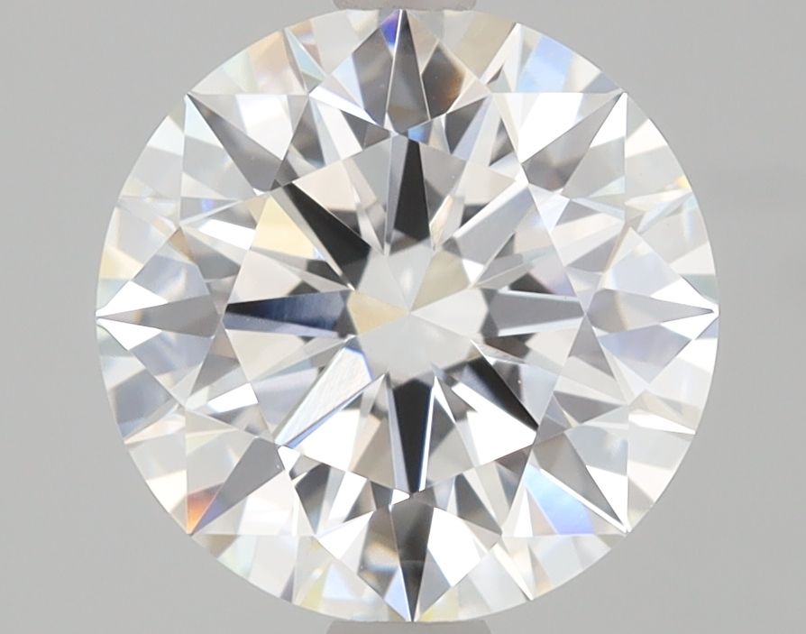 2.03 ct. round Lab Grown Diamond front image