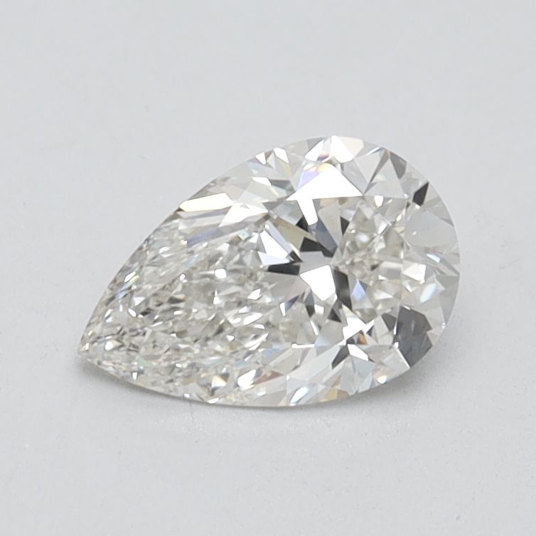 0.71 ct. pear Lab Grown Diamond front image