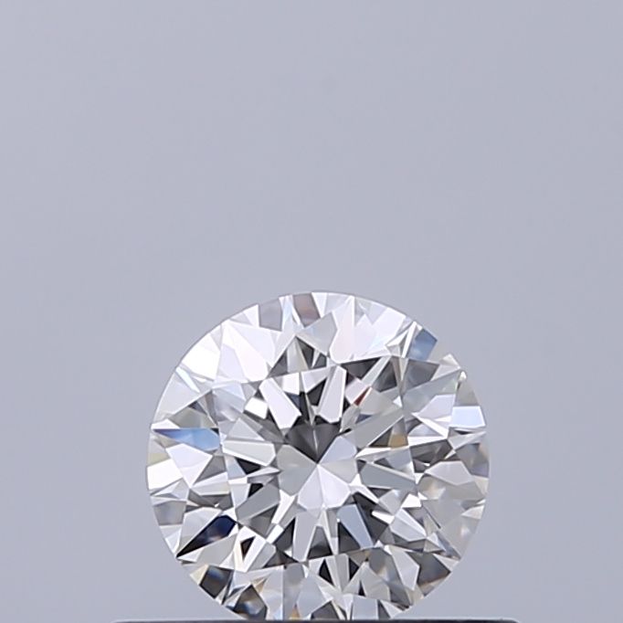 Diamant Rond 0.41 ct - Couleur D - Pureté VVS1