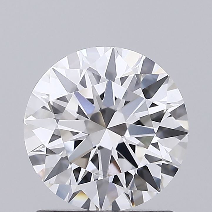 1.29 ct. round Lab Grown Diamond front image
