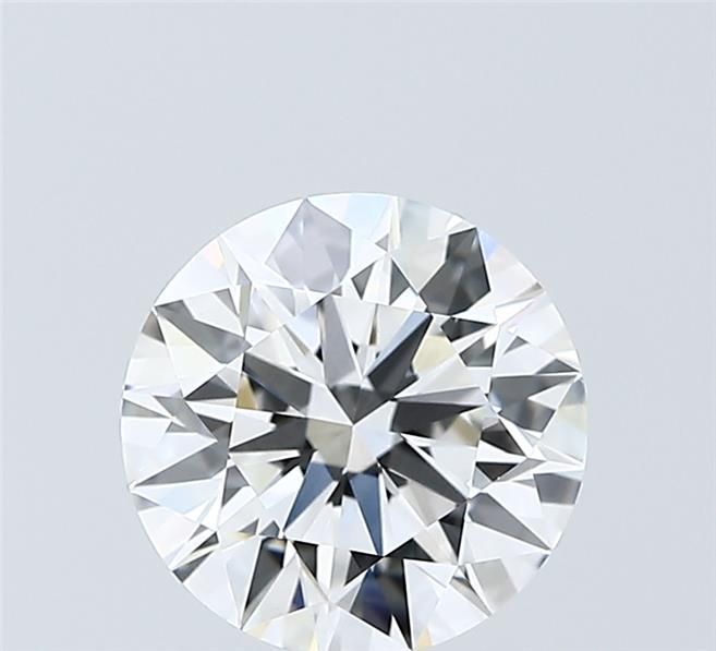 2.05 ct Round diamond