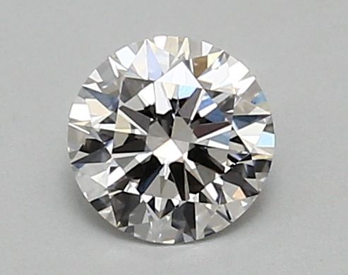 0.69 ct. round Lab Grown Diamond front image