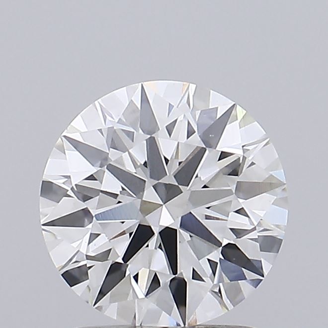 1.68 ct. round Lab Grown Diamond front image
