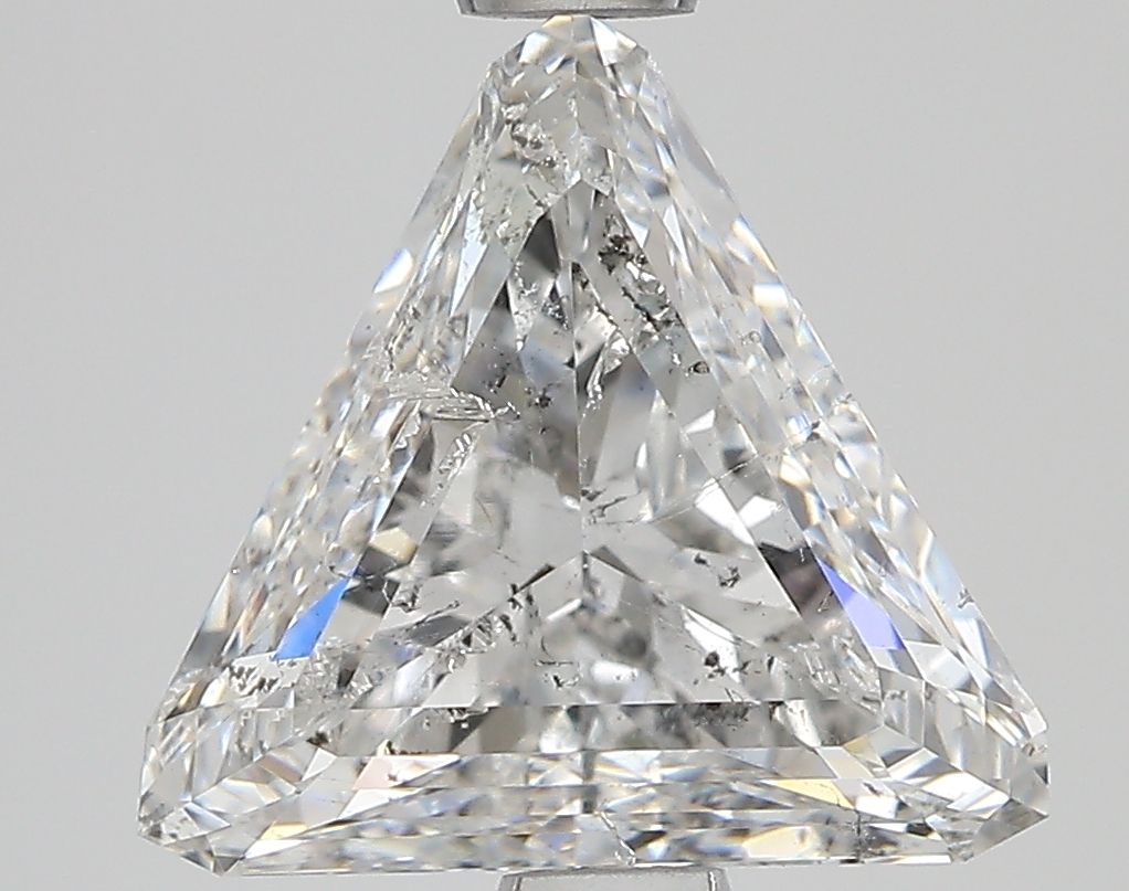2.02 ct Triangular Diamond