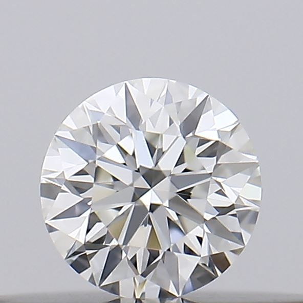 0.16 ct Round diamond