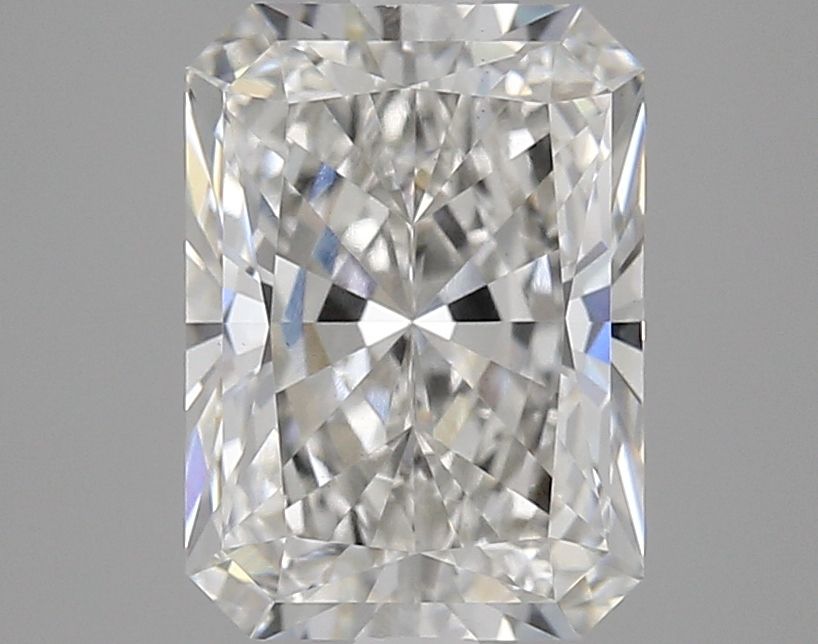 2.26 ct. radiant Lab Grown Diamond front image